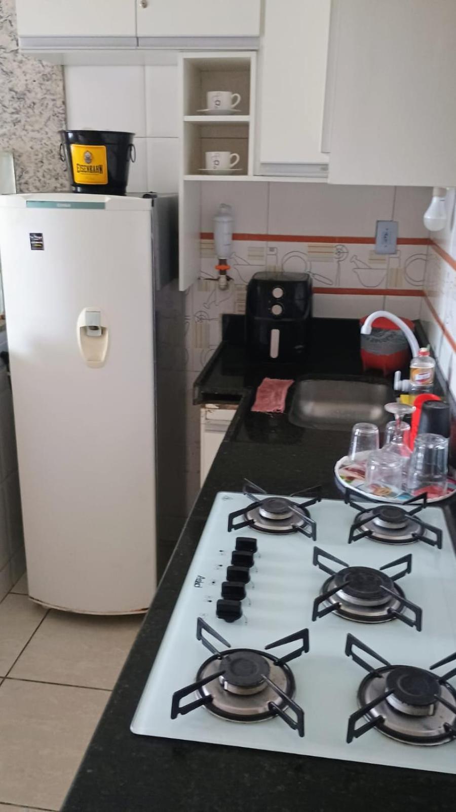 Apartamento Mobiliado 10 Minutos Da Praia Do Forte Cabo Frio Exteriér fotografie