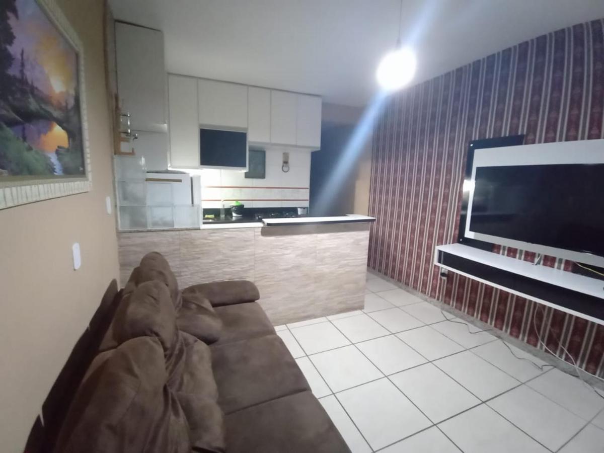 Apartamento Mobiliado 10 Minutos Da Praia Do Forte Cabo Frio Exteriér fotografie